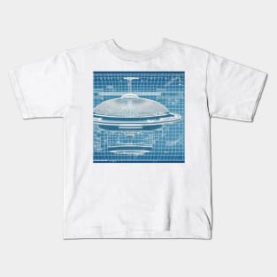 UFO Kids T-Shirt